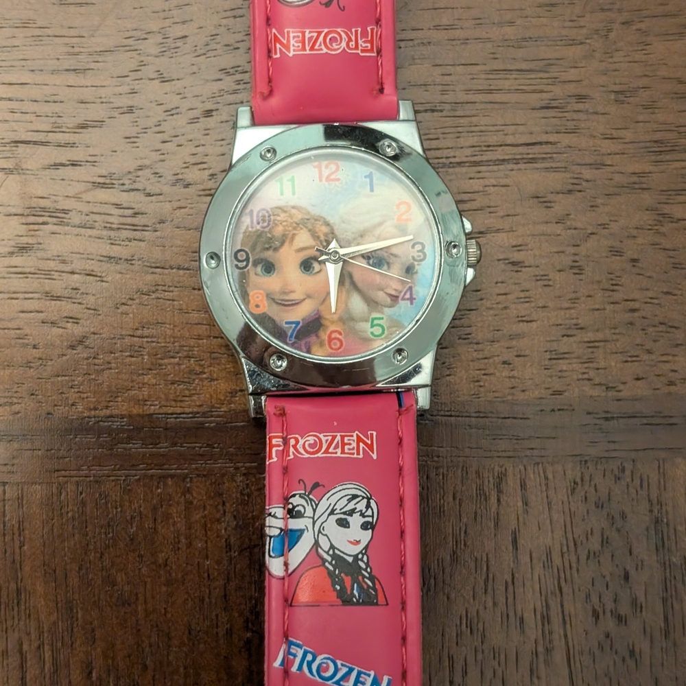 Frozen Girls Watch